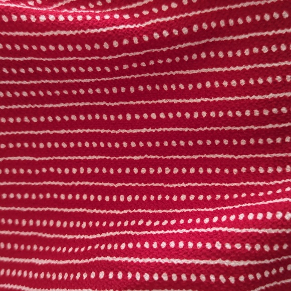 Red jumpsuit - Picture 4 of 5